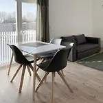 Appart hôtel Board - Haus 3*