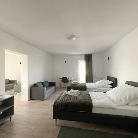 Board - Haus מלון דירות 3*