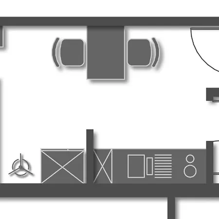 Board - Haus מלון דירות 3*