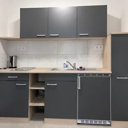 מלון דירות Board - Haus