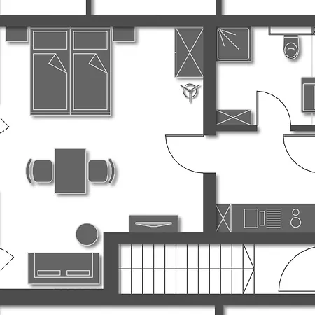 Board - Haus Appart hôtel