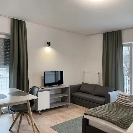 Board - Haus מלון דירות רגנסבורג