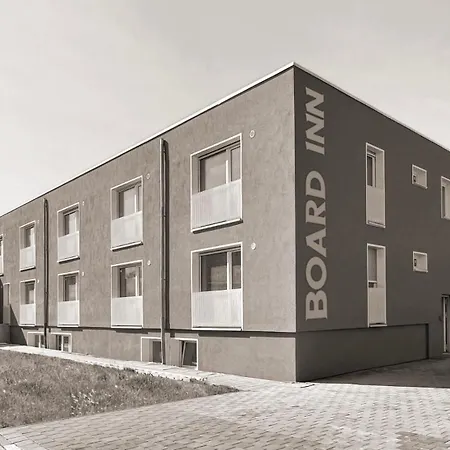Board - Haus Apartahotel