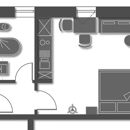 Board - Haus 3* 雷根斯堡