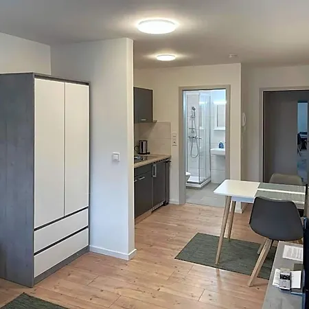 Apartahotel Board - Haus