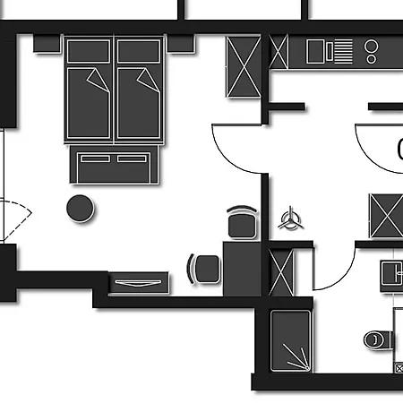 Board - Haus 3* ريغنسبورغ