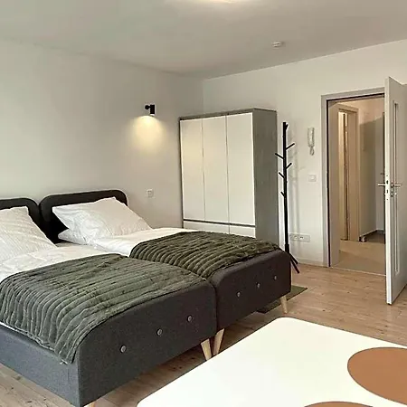 Apartahotel Board - Haus Ratisbona