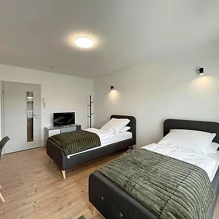 Apartahotel Board - Haus