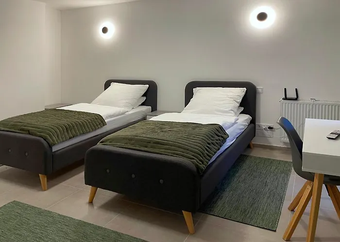 Board - Haus Aparthotel Regensburg