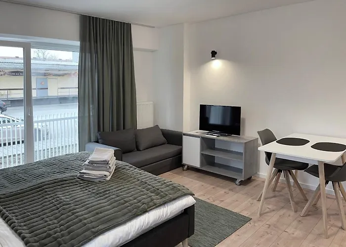 Board - Haus Aparthotel Regensburg