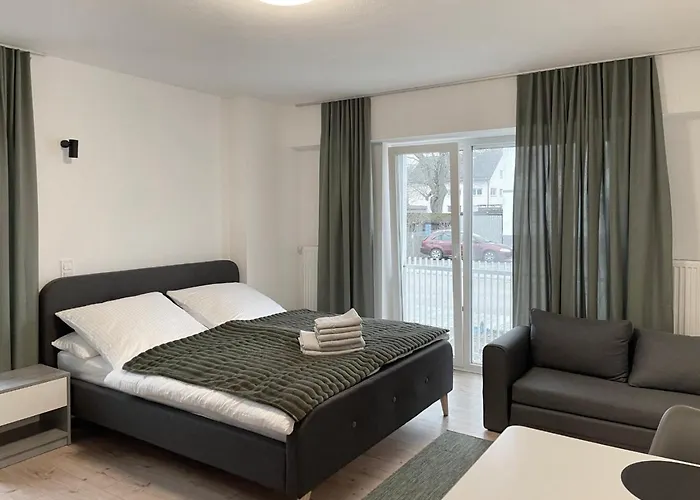 Aparthotel Board - Haus