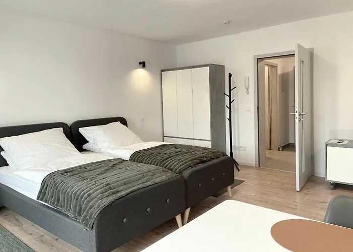 Board - Haus Aparthotel Regensburg