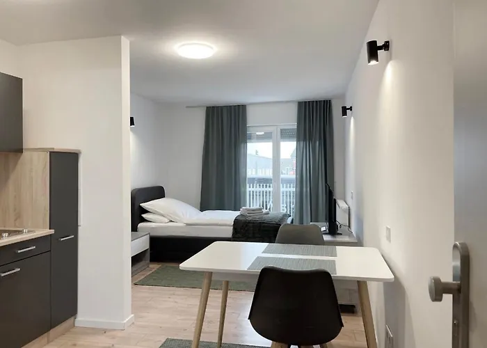 Board - Haus Aparthotel Regensburg
