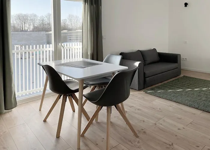 Aparthotel Board - Haus 3*