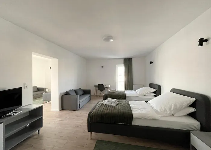 Board - Haus Aparthotel 3*