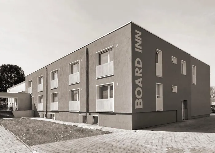 Board - Haus Aparthotel
