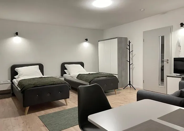 Board - Haus Aparthotel
