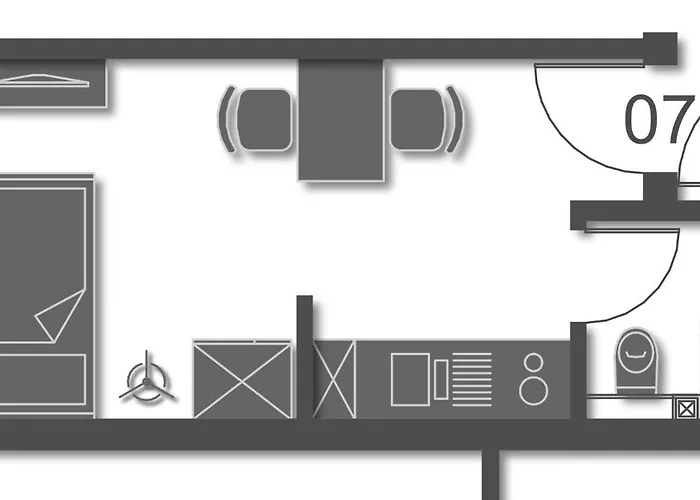 Board - Haus Aparthotel 3*