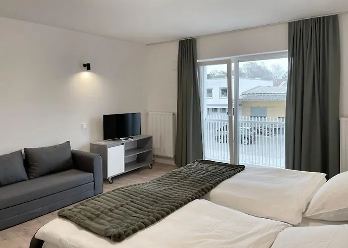Aparthotel Board - Haus Regensburg