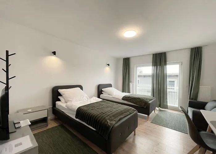 Board - Haus Aparthotel 3*