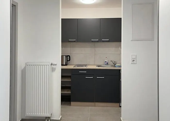 Board - Haus Aparthotel Regensburg