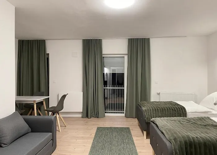 Aparthotel Board - Haus 3*