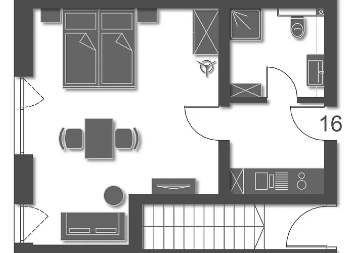 Board - Haus Aparthotel