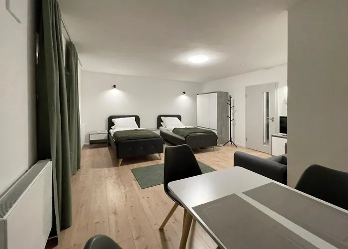 Board - Haus Aparthotel Regensburg