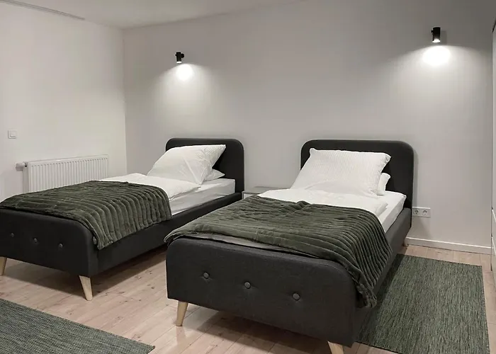Aparthotel Board - Haus 3*