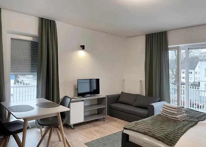 Board - Haus Aparthotel Regensburg